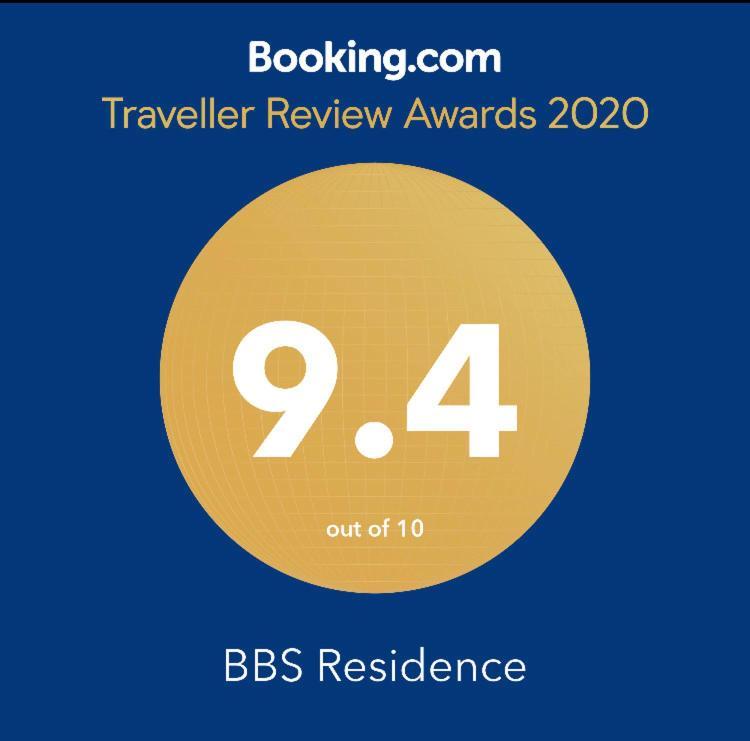 Bbs Residence Cluj-Napoca Eksteriør billede