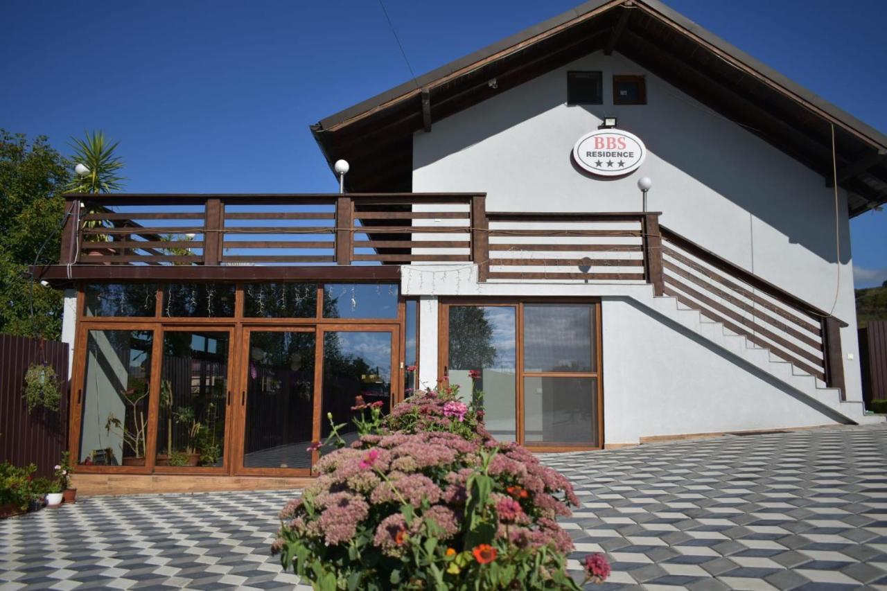 Bbs Residence Cluj-Napoca Eksteriør billede