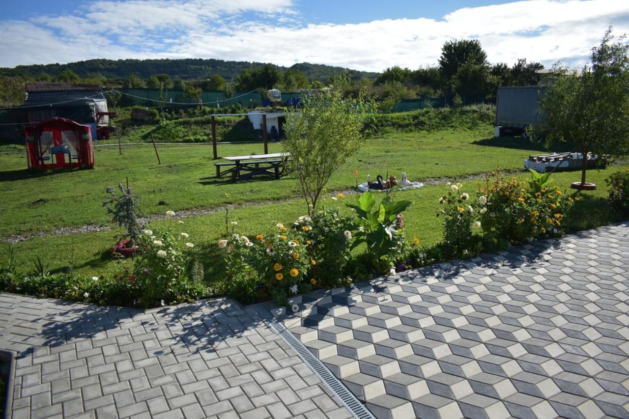 Bbs Residence Cluj-Napoca Eksteriør billede