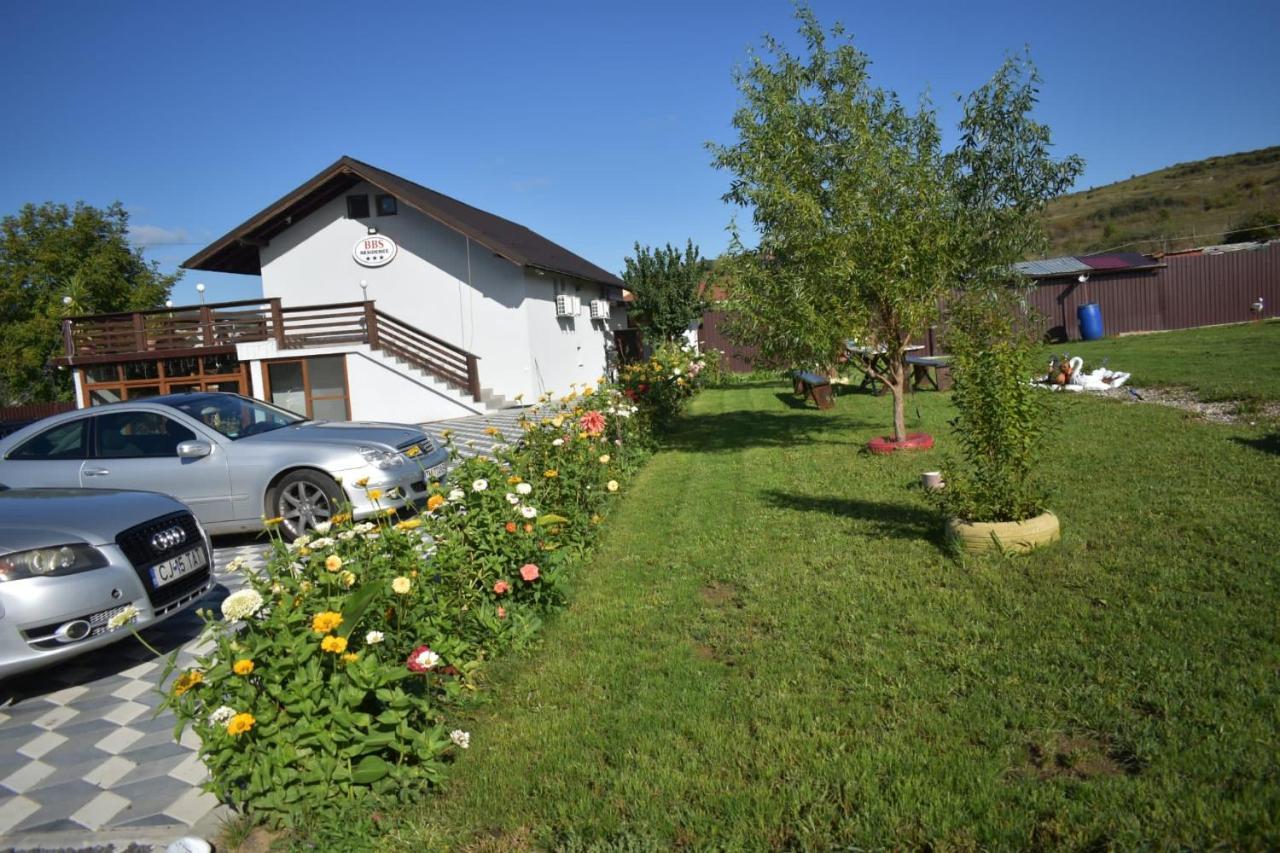 Bbs Residence Cluj-Napoca Eksteriør billede