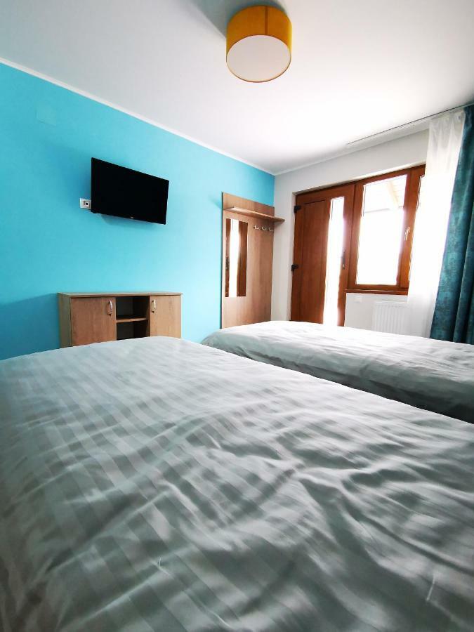 Bbs Residence Cluj-Napoca Eksteriør billede