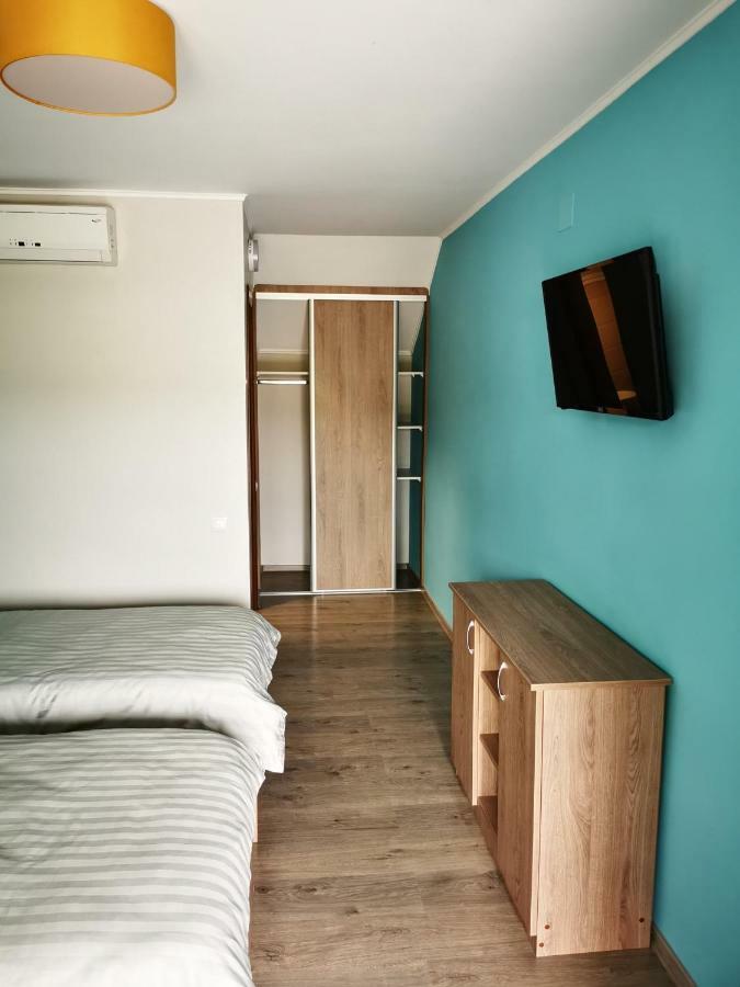 Bbs Residence Cluj-Napoca Eksteriør billede