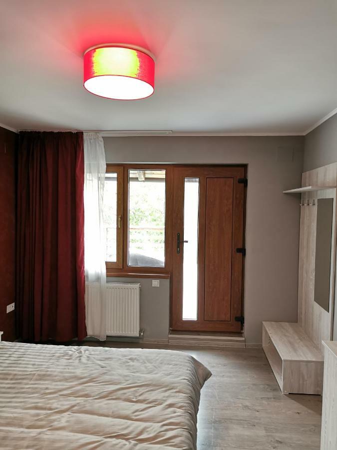 Bbs Residence Cluj-Napoca Eksteriør billede
