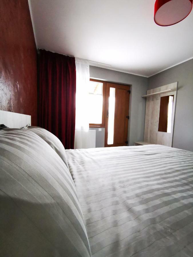 Bbs Residence Cluj-Napoca Eksteriør billede