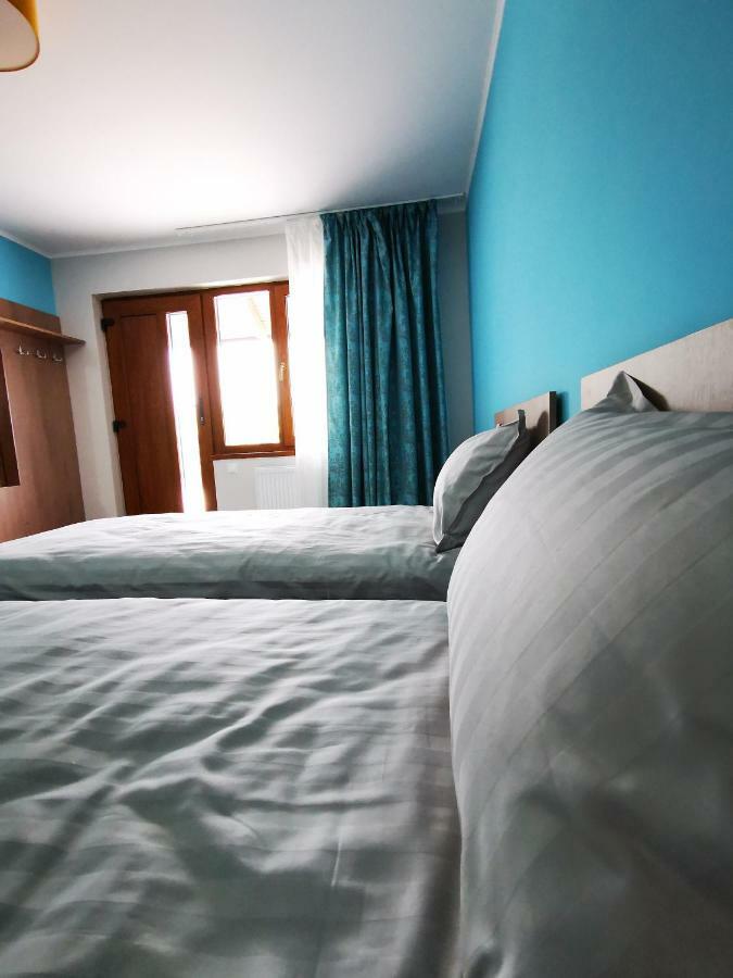 Bbs Residence Cluj-Napoca Eksteriør billede