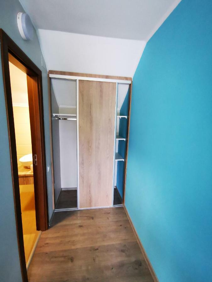 Bbs Residence Cluj-Napoca Eksteriør billede