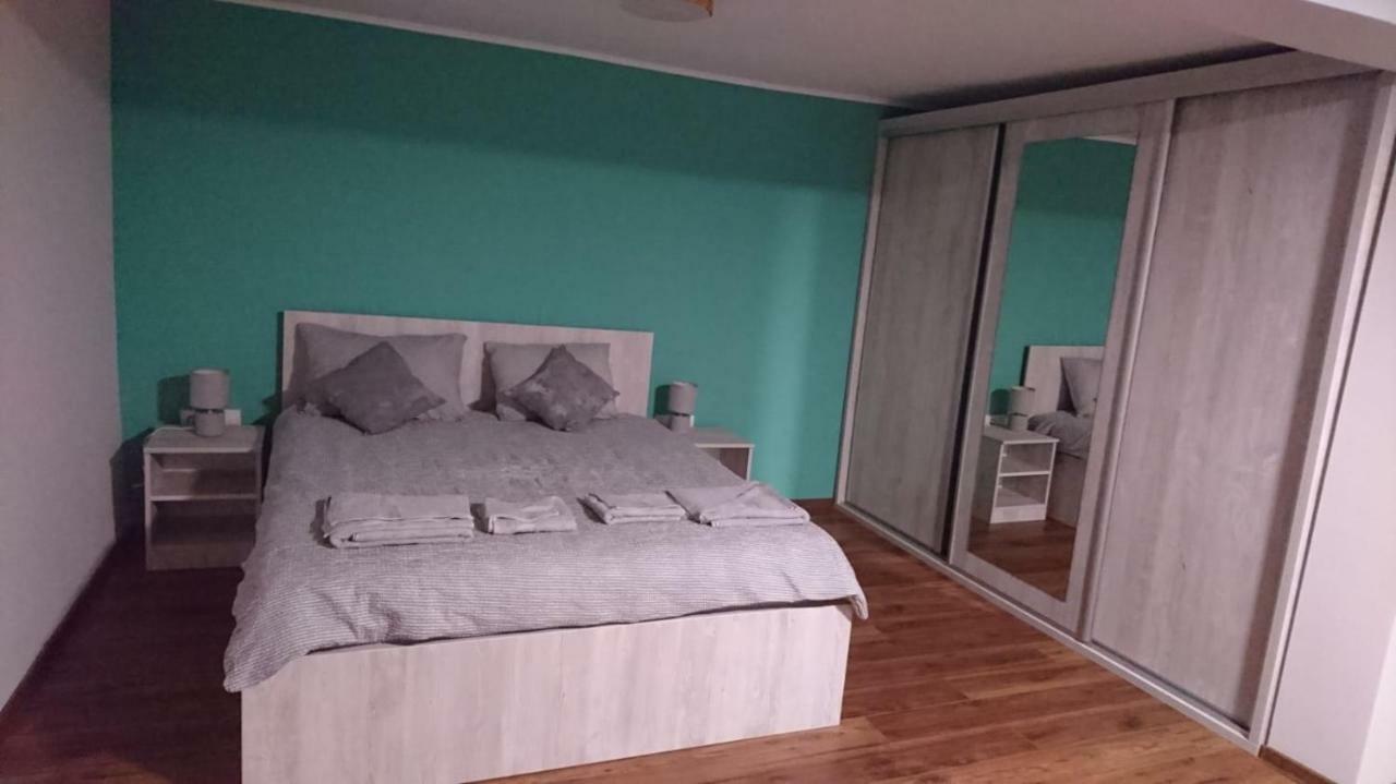 Bbs Residence Cluj-Napoca Eksteriør billede